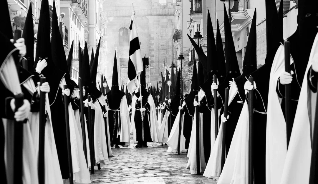 Semana Santa In Spain