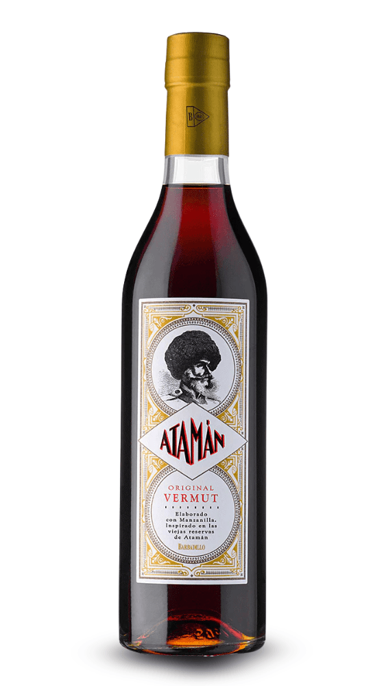 vermouth ataman