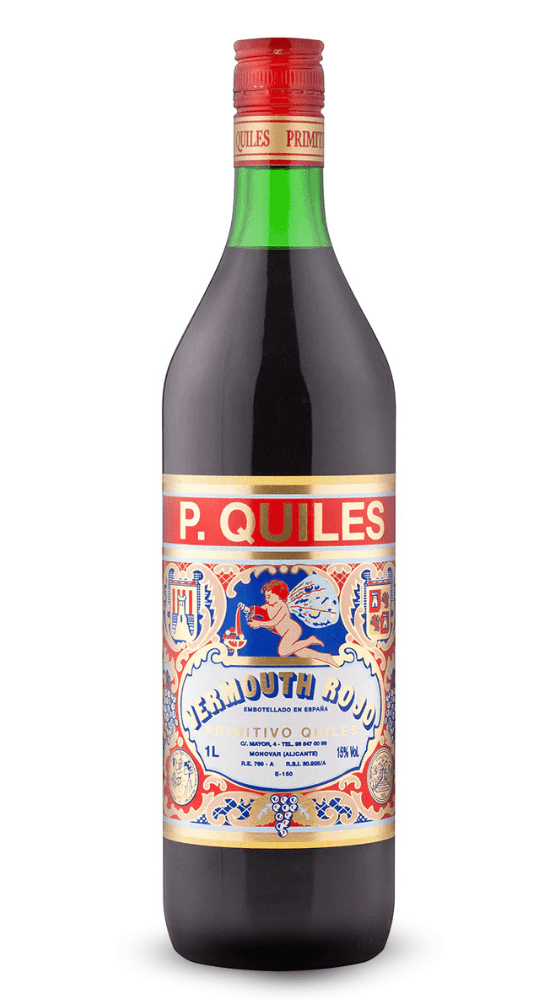 vermouth rojo